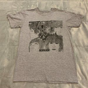 S Beatles Revolver Graphic Tee